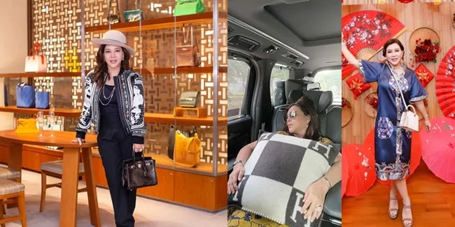 Jadi Aspri Kaya di Indonesia, Potret Benny Janah Asisten Hotman Paris Dalam Balutan Barang Branded