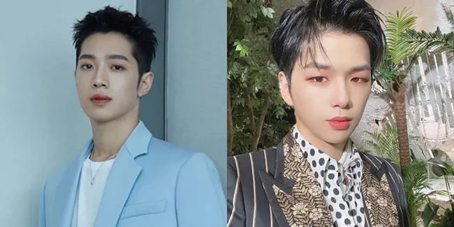Jadi CEO Muda dan Tampan, 8 Potret Adu Gaya Kang Daniel dan Lai Guan Lin yang Bikin Hati Bergetar