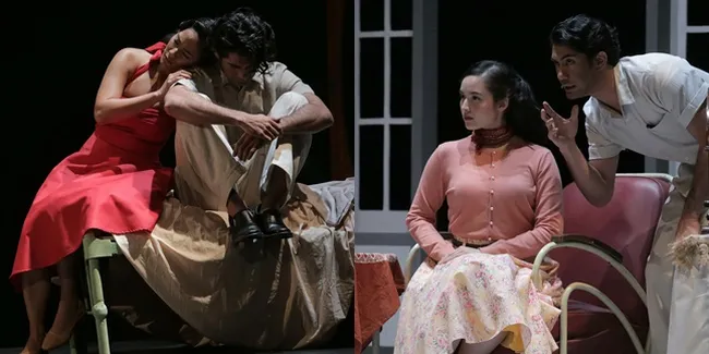 Jadi Chairil Anwar, Reza Rahadian Terlibat Cinta Dengan 4 Wanita