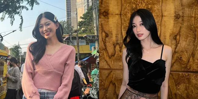 Jadi Diri Sendiri, 10 Potret Desy Eks JKT48 yang Bangga Gunakan Logat Ngapak Sebagai Identitas di Dunia Entertainment