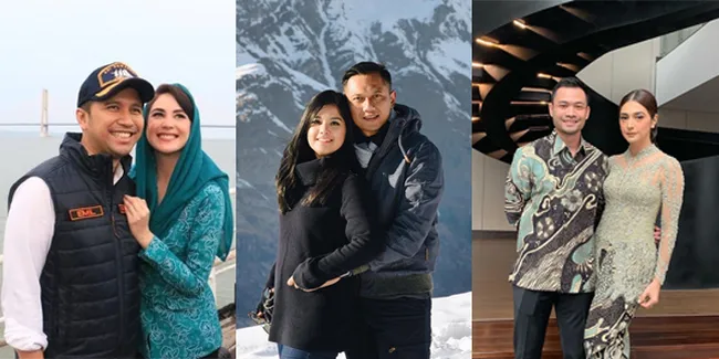 Jadi Istri Aparat sampai Pejabat, 10 Seleb Tanah Air ini Memilih Berhenti Dari Dunia Hiburan Setelah Menikah