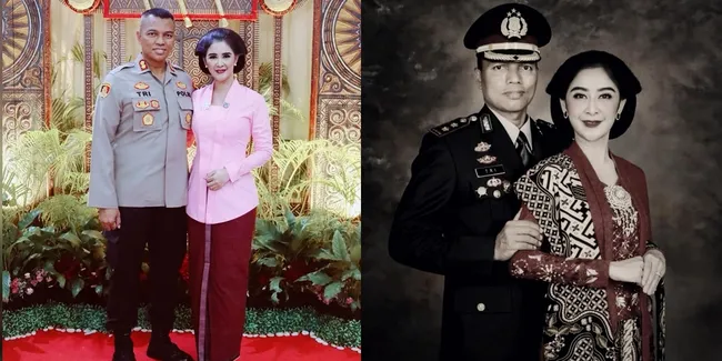 Jadi Istri Kapolres, 8 Potret Kebersamaan Uut Permatasari & AKBP Tri Goffarudin - Ngaku Sering Dapat Keluhan Dari Warga