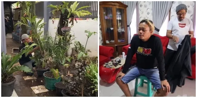Jadi Komedian Sukses, Seperti Ini 10 Potret Rumah Orangtua Sule di Kampung Halaman yang Ternyata Nggak Kalah Mewah!