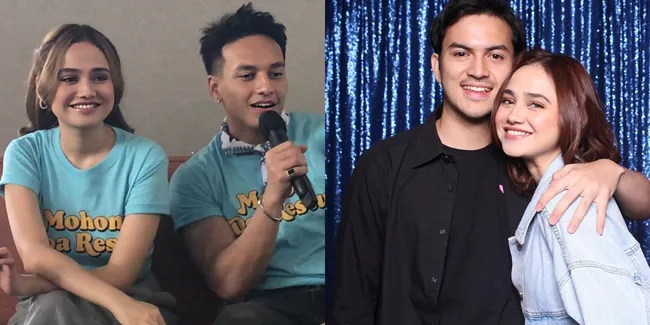 Jadi Pasangan di Film, Jefri Nichol Izin Rizky Nazar Saat Hendak Lakukan Adegan Mesra dengan Syifa Hadju