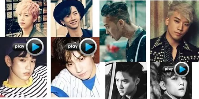 Jadi Rebutan, Ini Sederet Idol K-Pop Tampan Favorit Para Pria Gay