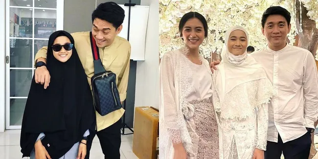 Jadi Santri, Potret Rania Dzaqira Anak Gadis Ifan Seventeen dari Istri Pertama yang Tak Tersorot
