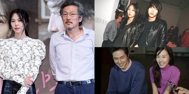 Jadi Selingkuhan, Kim Min Hee Punya Mantan Aktor-Aktor Ganteng