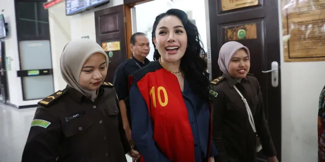 Jaksa Sebut Nikita Mirzani Hanya 'Akting' Jadi Edukator Skincare