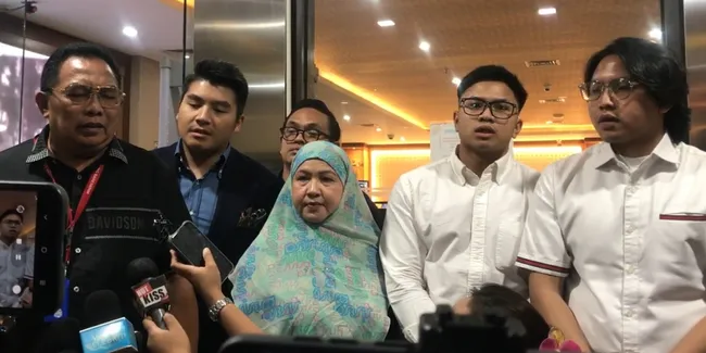 Jalan Damai Buntu, Pihak Bigmo dan Resbob Berharap Ada Mediasi Kedua dengan Azizah Salsha