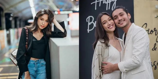 Jalani Hubungan Belum Berstatus dengan Giorgino Abraham, Ini 10 Potret Yasmin Napper yang Disebut Asmaranya Terhalang Agama - Fans Tetap Berharap Mereka Terus Bersama