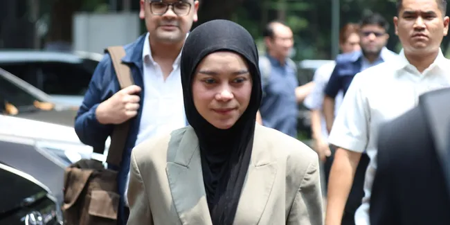 Jalani Proses Hukum, Lesti Kejora Tegaskan Statusnya Masih Terduga