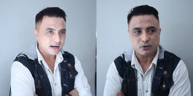 Jalani Ramadan Dengan Suasana Berbeda, Ini 8 Potret Rizal Djibran yang Fokus Kejar Gelar Doktor
