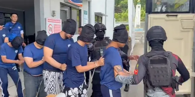 Jalani Sidang Perdana dari Nusakambangan, Ammar Zoni Tegaskan 'Nggak Nyaman'