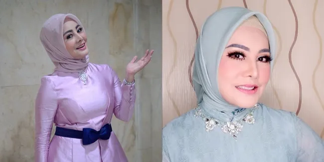 Jalin Asmara dengan Pria Arab, 8 Potret Cici Paramida yang Makin Cantik dan Glowing di Usia Hampir 50 Tahun