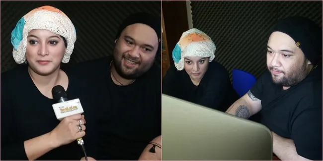 Jane Shalimar dan Didi Soekarno Kolaborasi di Lagu Baru