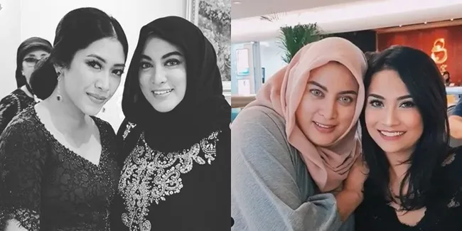 Jane Shalimar Meninggal Dunia, Vanessa Angel Hingga Ussy Sulistiawaty Ikut Berduka - Kenang Kebaikan Almarhum