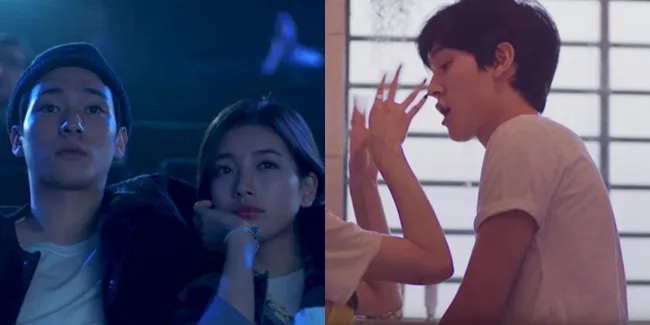 Jang Ha Joon, Model Ganteng Beruntung di MV Suzy dan Taeyeon