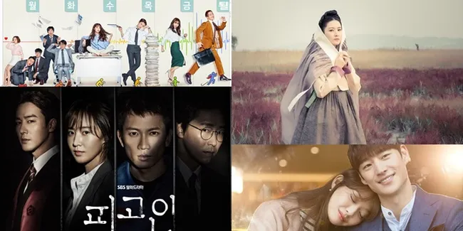 Jangan Kelewatan! 11 Drama Korea Wajib Tonton di Februari 2017
