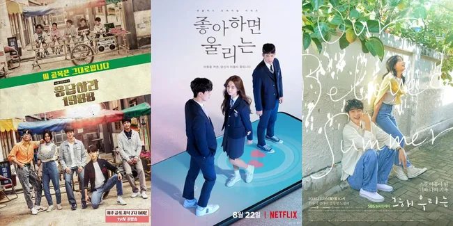 Jangan Lewatkan! 8 Drama Korea dengan Kisah Cinta Bertepuk Sebelah Tangan yang Menguras Air Mata