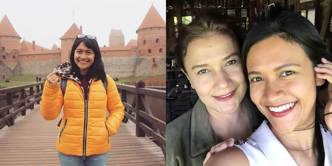 Jarang Sekali Terekspos, Potret Misha Johanna Cucu Mendiang Suzzanna yang Kini Tinggal di Lithuania - Gak Kalah Cantik Dari Sang Nenek