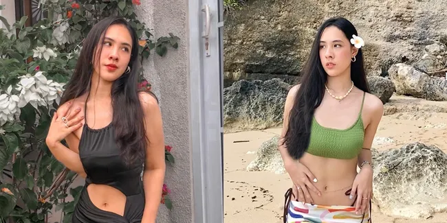 Jarang Sekali Tersorot, Potret Latisa Maura Anak Perempuan Cut Sarra yang Kini Beranjak Dewasa dan Hot Banget