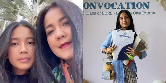 Jarang Sekali Tersorot, Potret Qiara Putri Sulung Ivy Batuta yang Kini Beranjak Remaja dan Makin Cantik di Usia 13 Tahun