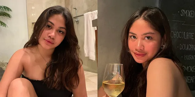 Jarang Sekali Tersorot, Potret Shanata Sakinah Putri Shelomita yang Cantik dan Hot Banget