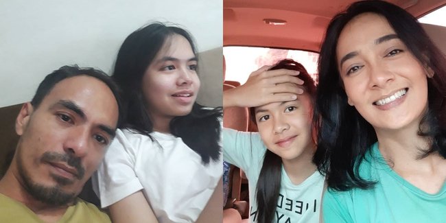 Jarang Sekali Tersorot, Potret Zalfa Ananta, Anak Kedua Attar Syach dan Ananda Lontoh yang Kini Beranjak Dewasa