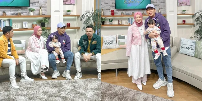 Jarang Terdengar Kabarnya, Potret Fikoh & Fomal Kembali Tampil di Program Televisi - Gemasnya Sang Anak Bikin Salfok