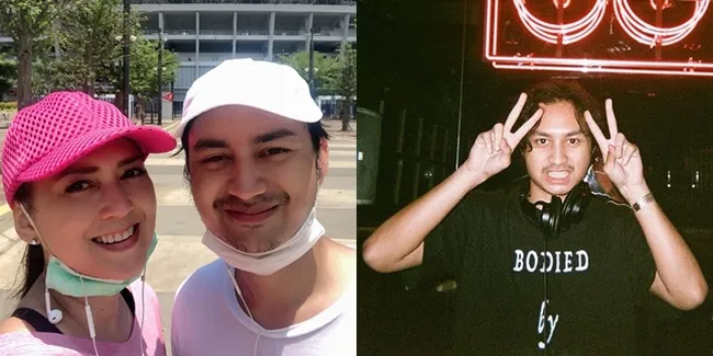 Jarang Terekspos, Ini 7 Potret Anak Ira Wibowo yang Berprofesi sebagai DJ