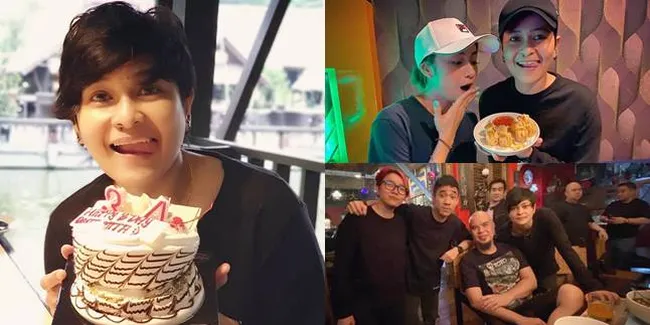 Jarang Terlihat, Begini 8 Potret Terbaru Mitha The Virgin di Umur 34 Tahun