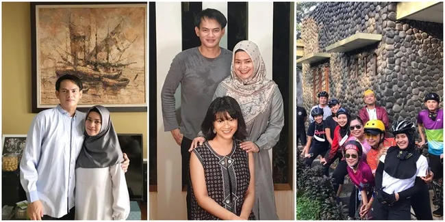 Jarang Tersorot, 10 Potret Sudut Rumah Ikke Nurjanah - Sederhana Tapi Nyaman & Estetik