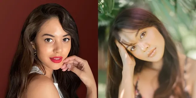 Jarang Tersorot! 11 Potret Aurelie Moeremans dalam Busana yang Hot Abis - Pinggang Kecilnya Bikin Netizen Makin Halu