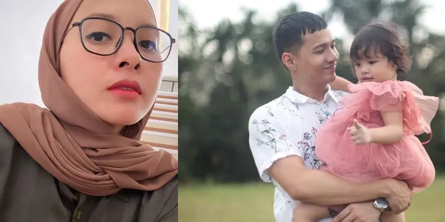 Jarang tersorot Oleh Publik, 8 Potret Istri Fauzan Nasrul 'Si Raja FTV' yang Cantik Banget