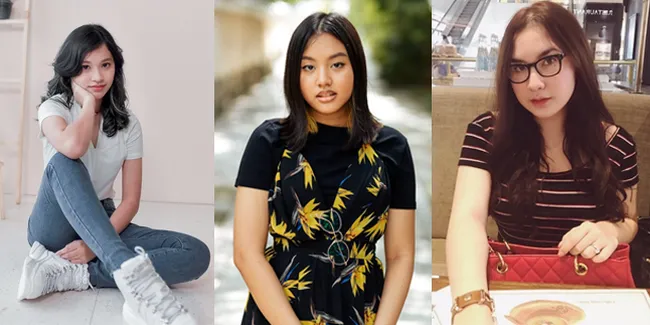 Jarang Tersorot, 9 Musisi Top Tanah Air Ini Punya Anak Gadis yang Cantik Jelita dan Berprestasi