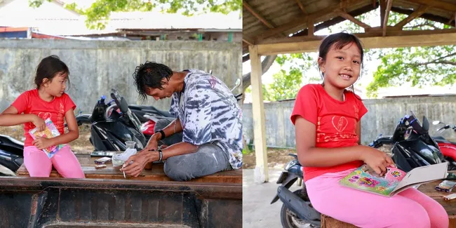 Jarang Tersorot, Intip 8 Potret Jihan Putri Arya Khan dari Pernikahan Sebelumnya - Disebut Sudah Akrab dengan Pinkan Mambo