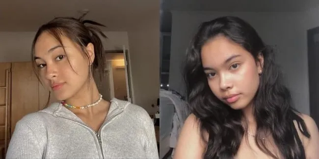 Jarang Tersorot Media, 7 Potret Jade Helena Adik Dari Aktris Caitlin Halderman yang Tak Kalah Memesona