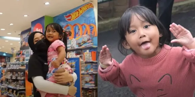Jarang Tersorot Media, Inilah 8 Potret Anak Mendiang Lina Jubaedah dengan Teddy Pardiyana - Akrab dan Dekat dengan Putri Delina 