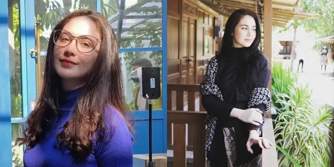 Jauh Dari Kata Glamor, Intip Potret Arumi Bachsin yang Selalu Membumi Meski Sudah Jadi Istri Pejabat - Tetap Sederhana Walau Sedang Bertugas