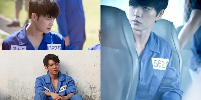Jauh Dari Wajah Preman, Napi-Napi Drama Korea Ini Kelewat Ganteng