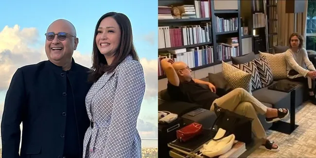 Jauh Lebih Tajir dari Maia Estianty, Ini 8 Potret Apartemen Mewah Irwan Mussry yang Jarang Tersorot - Punya View bak Hotel Bintang 5