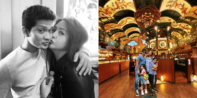 Jelang 10 Tahun Menikah, Ini 7 Potret Keharmonisan Audy Item dan Iko Uwais - Cinta Sejati Tak Tumbang Oleh Omongan Orang