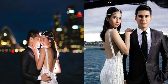 Jelang Pernikahan, Acha Septriasa Unggah Foto Prewedding Terbaru