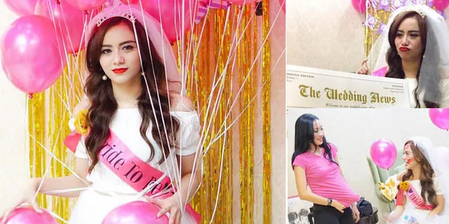 Jelang Pernikahan, Calon Istri Ifan Seventeen Gelar Pesta Lajang