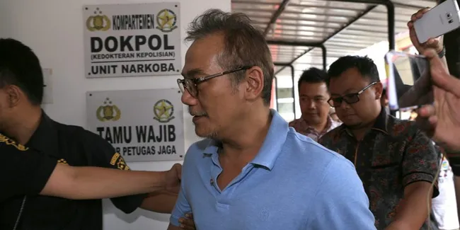 Jenguk, Anak Tio Pakusadewo Sebut Sang Ayah: Definisi Laki-Laki