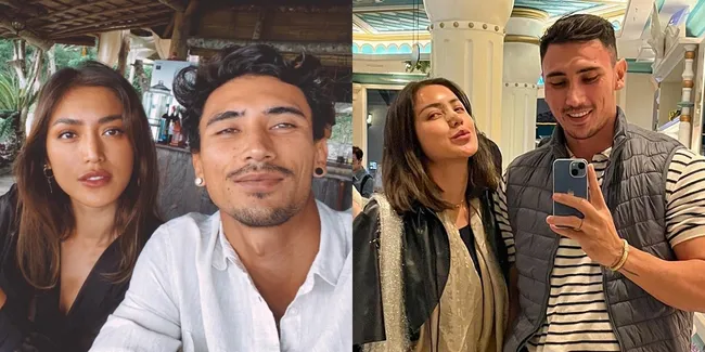 Jessica Iskandar Hamil Anak Ketiga Melalui Bayi Tabung, 8 Potret Vincent Verhaag Pasrah Soal Jenis Kelamin - Hasil USG Perdana Disorot