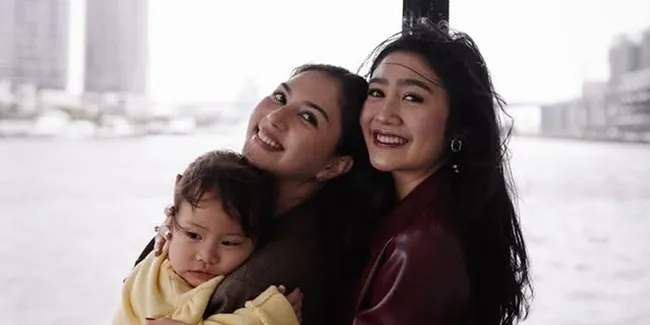 Jessica Mila Disusul Febby Rastanty ke Australia, Kejutan Manis