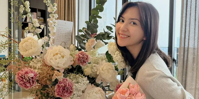 Potret Jessica Mila Genap 34 Tahun, Bagikan Momen Bahagia dan Rasa Syukur