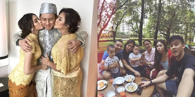 Jevin Julian, Sissy Prescillia & Sasha, 3 Bersaudara Yang Kompak