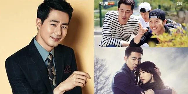 Jo In Sung di Hubungan Song Song, Bantu Joong Ki PDKT Sejak 2012?